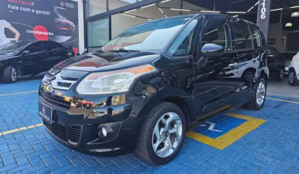 C3 picasso glx 1.5 flex 8v 5p mec.