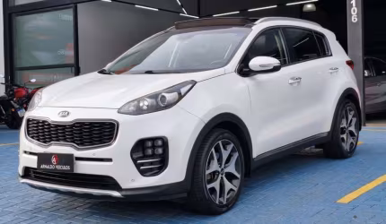 Sportage ex2 2.0 flex c/ teto