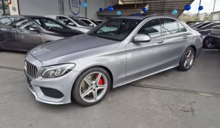 C-250 sport 2.0 16v 211cv aut.