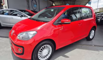 Up! move 1.0 tsi total flex 12v 5p