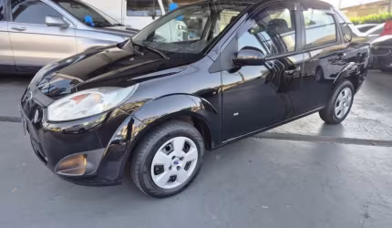 Fiesta sedan se 1.6 8v flex 4p