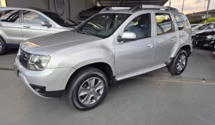 Duster dynamique 2.0 flex 16v aut.
