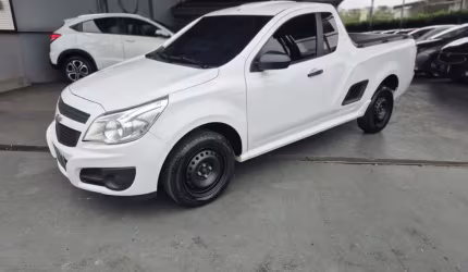 Montana ls 1.4 flex completa 2020 troco e financio