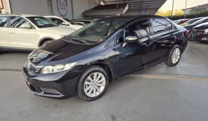 Civic sed. lxl/lxl se 1.8 flex 16v mec.