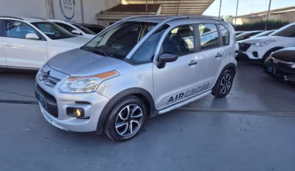 Aircross glx 1.6 flex 16v 5p mec.