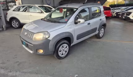 Uno way 1.4 flex 8v