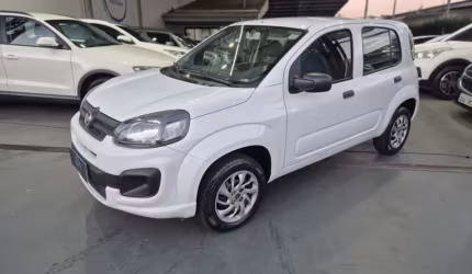 Uno attractive 1.0 fire flex 8v completo 2021