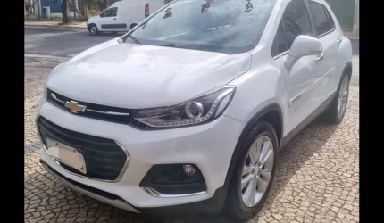Tracker premier 1.4 turbo flex automático 2018