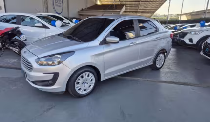 Ka 1.5 sedan se plus 12v flex 4p aut.