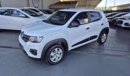 Kwid zen 1.0 flex 12v 5p mec.