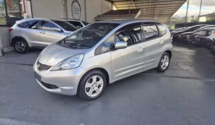 Fit lxl 1.4 flex 8v automático 2012