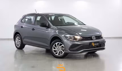 Volkswagen polo 2024 1.0 mpi track manual