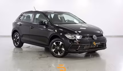 Volkswagen polo 2024 1.0 170 tsi comfortline automático