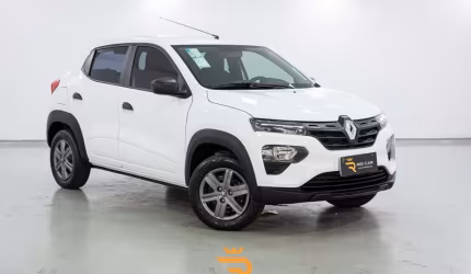 Renault kwid 2024 1.0 12v sce flex zen manual
