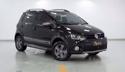 Volkswagen crossfox 2012 1.6 mi flex 8v 4p manual