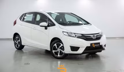 Honda fit 2015 1.5 lx 16v flex 4p automático
