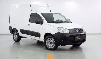 Fiat fiorino 2021 1.4 mpi furgão endurance 8v flex 2p manual