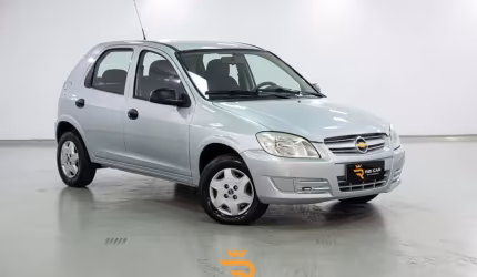 Chevrolet celta 2009 1.0 mpfi life 8v flex 4p manual