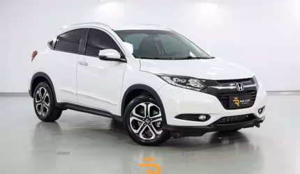 Honda hr-v 2018 1.8 16v flex touring 4p automático