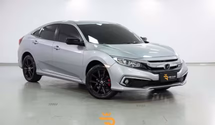Honda civic 2021 2.0 16v flexone ex 4p cvt