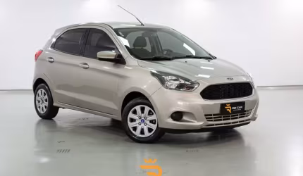 Ford ka 2015 1.0 ti-vct flex se manual