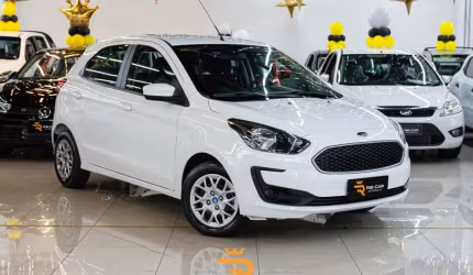 Ford ka 2021 1.0 ti-vct flex se plus manual