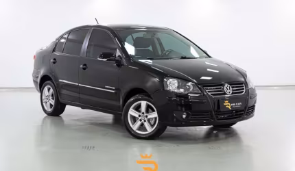 Volkswagen polo sedan 2012 1.6 mi comfortline 8v flex 4p manual