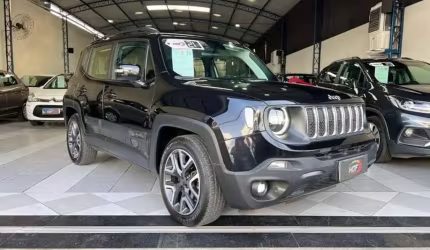 Jeep renegade longitude automatico 2021