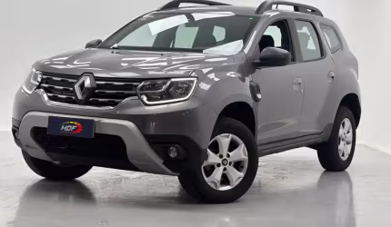 Duster intense 1.6 aut