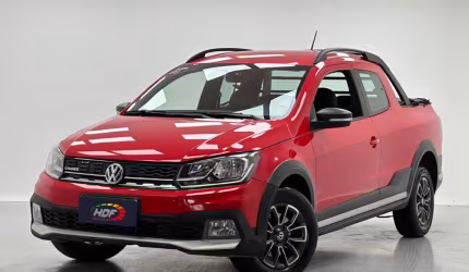 Saveiro cross cd 16v 1.6 mt