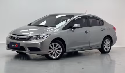 Civic lxs 1.8 aut