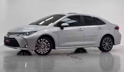 Corolla altis premium 1.8 (hibrido) aut 