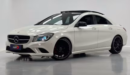 Mercedes cla200 vision tb 1.6 aut