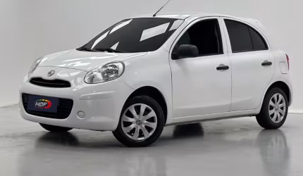 March active 16v 1.0 mt 