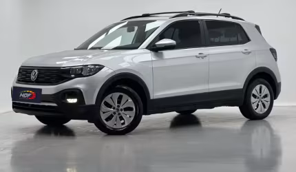 T-cross sense 200 tsi 1.0 aut