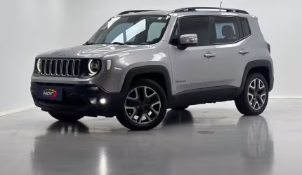 Renegade long 1.8 4x2 aut