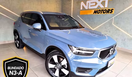 Volvo xc 40 2020 2.0 t5 gasolina momentum awd geartronic