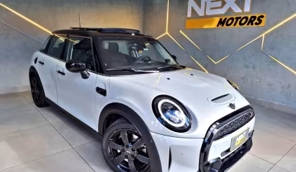 Mini cooper 2023 2.0 16v twinpower gasolina s top 4p steptronic