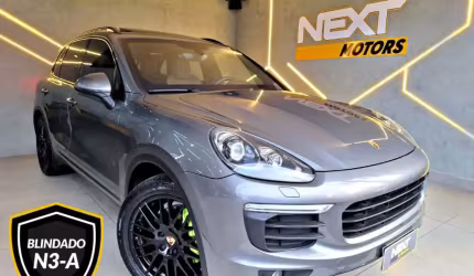 Porsche cayenne 2017 3.6 4x4 v6 24v gasolina 4p tiptronic