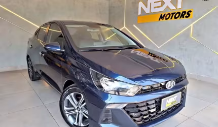 Hyundai hb20s 2024 1.0 tgdi flex platinum automático