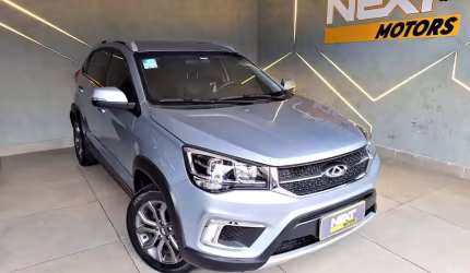 Chery tiggo 2 2022 1.5 mpfi 16v flex look 4p automático