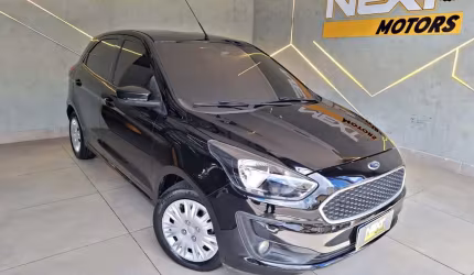 Ford ka 2021 1.5 ti-vct flex se plus automático