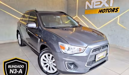 Mitsubishi asx 2014 2.0 4x4 awd 16v gasolina 4p automático
