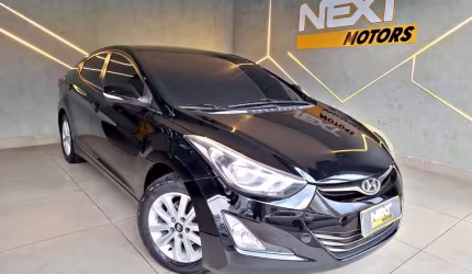 Hyundai elantra 2015 2.0 gls 16v flex 4p automático