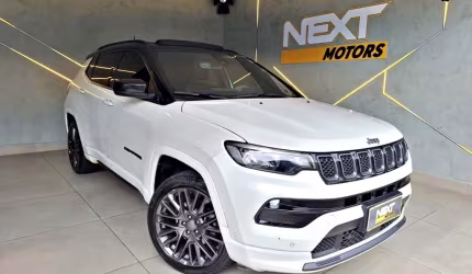 Jeep compass 2022 1.3 t270 turbo flex s at6
