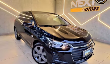 Chevrolet onix 2020 1.0 flex lt manual