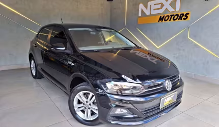 Volkswagen polo 2020 1.0 200 tsi comfortline automático
