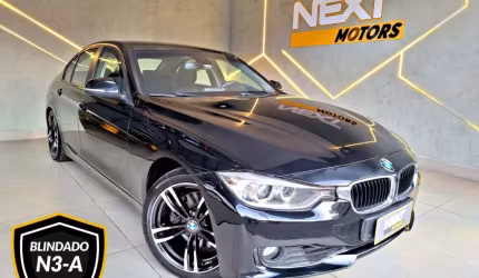 Bmw 328i 2013 2.0 luxury sedan 16v gasolina 4p automático