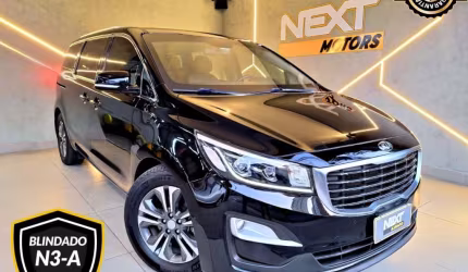 Kia carnival 2019 3.3 ex v6 24v gasolina 4p automatico
