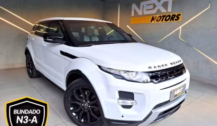 Land rover range rover evoque 2013 2.0 dynamic 4wd 16v gasolina 4p automático